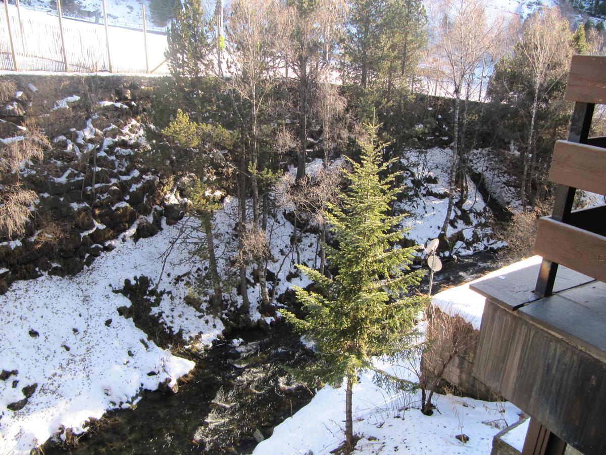 Grandvalira Principat Park Andorra la Vella Dış mekan fotoğraf