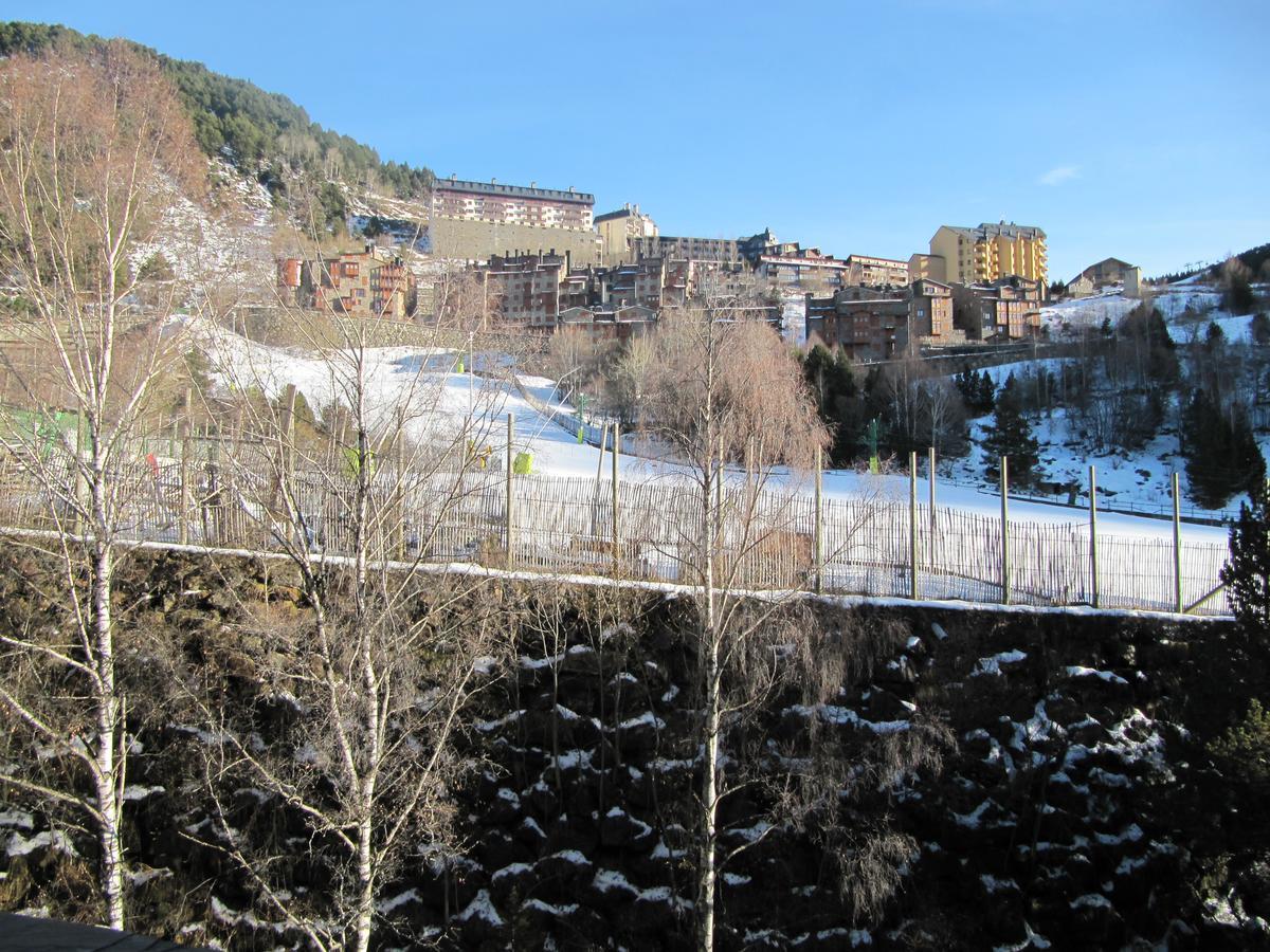 Grandvalira Principat Park Andorra la Vella Dış mekan fotoğraf